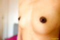 Small breasts